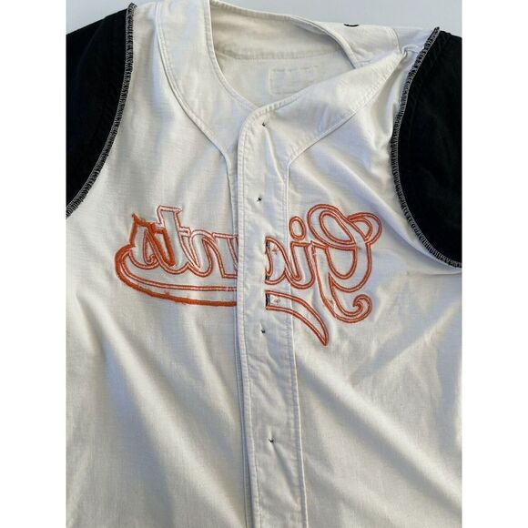 Vintage Starter San Francisco Giants Jersey Mens Large - Picture 6 of 6